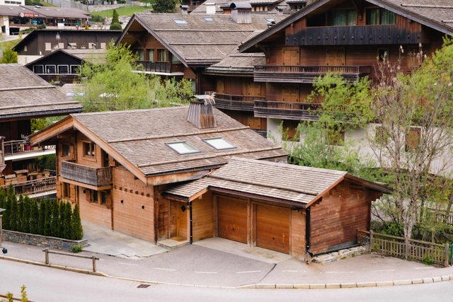 Chalet BON VIEUX TEMPS - La Clusaz
