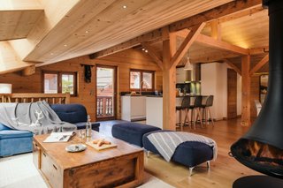 Chalet BON VIEUX TEMPS - La Clusaz