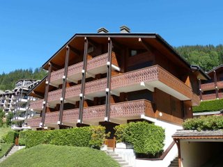 Appartements DOMANIAL A - La Clusaz