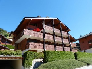 Appartements DOMANIAL B - La Clusaz