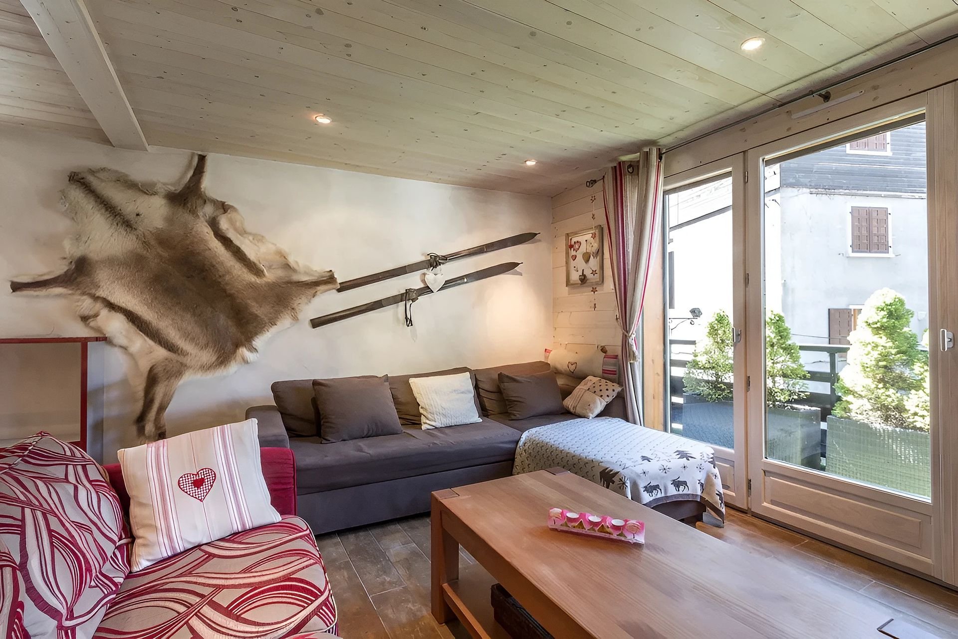 3 rooms 5 people - Appartements ESCALE BLANCHE - La Clusaz