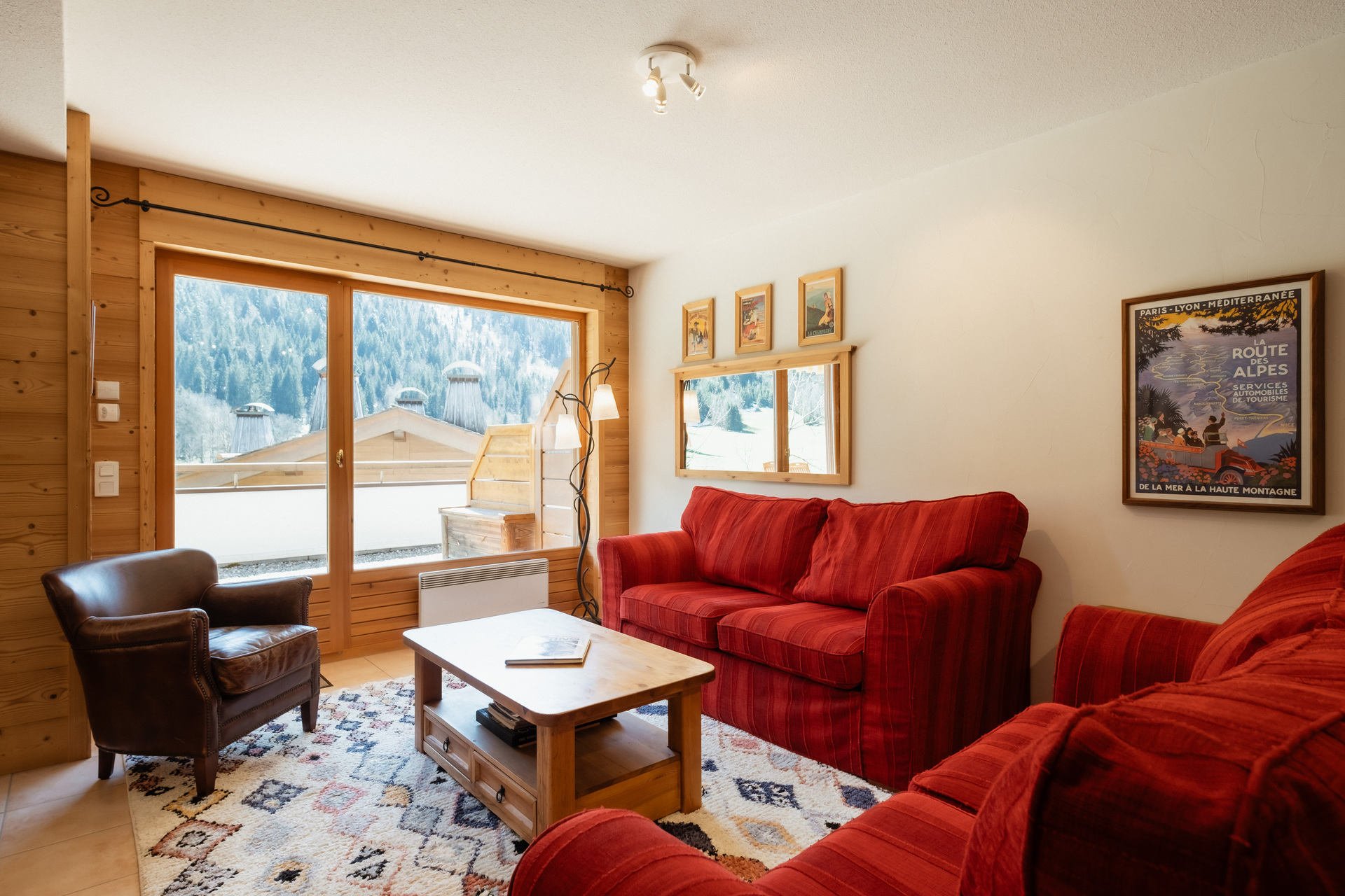 4 pièces 6 personnes - Appartements FLORENTINS D - La Clusaz