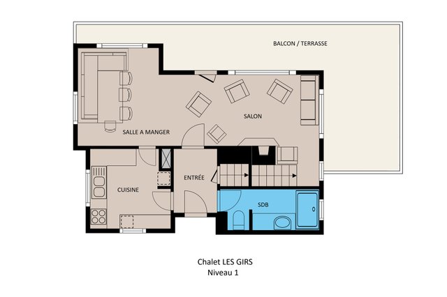 Chalet GIRS - La Clusaz