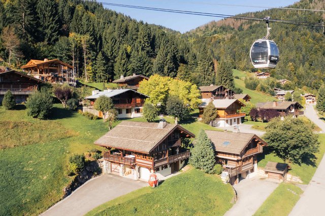 Chalet MON ALPE - La Clusaz
