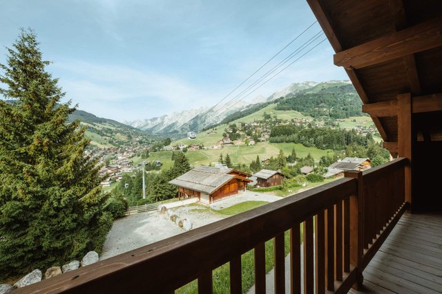 Chalet MON ALPE - La Clusaz