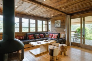 Chalet MON ALPE - La Clusaz