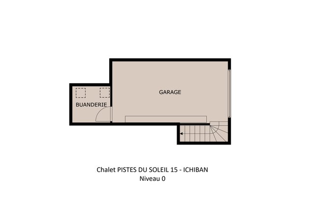 Chalet PISTES DU SOLEIL 15 / ICHIBAN - La Clusaz