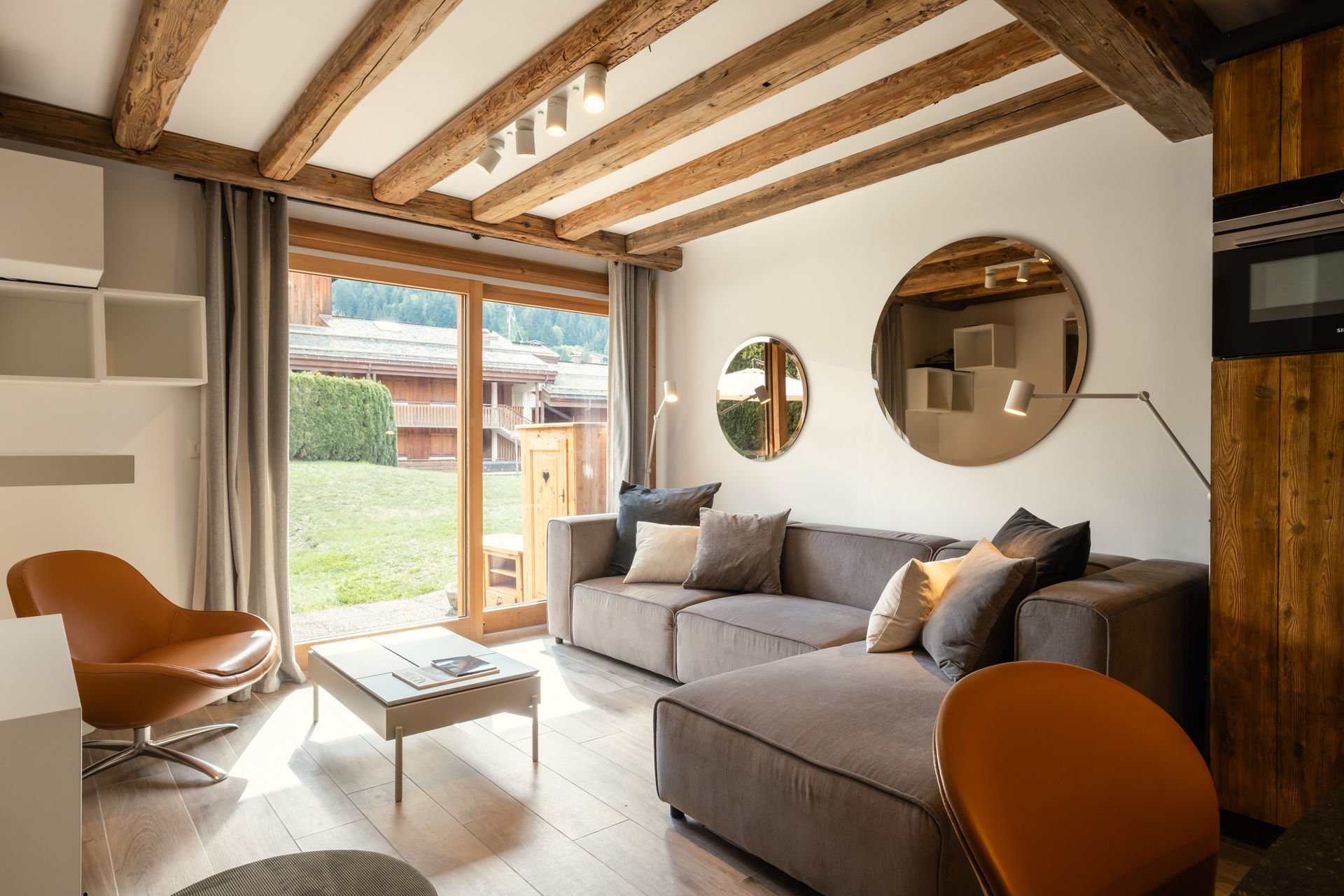 4 pièces 6 personnes Confort - Appartements RESIDENCE DU CENTRE D - La Clusaz