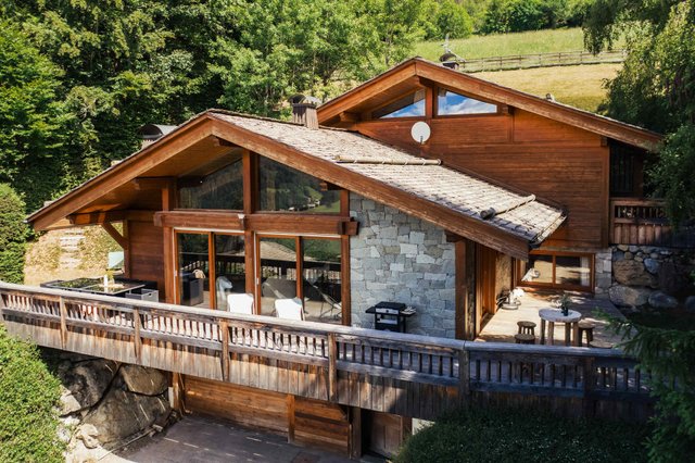 Chalet ROSEBUD - La Clusaz