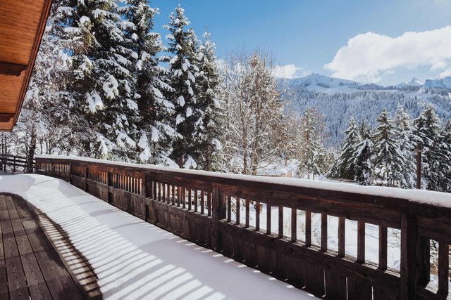 Chalet ROSEBUD - La Clusaz