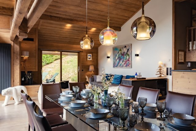 Chalet ROSEBUD - La Clusaz