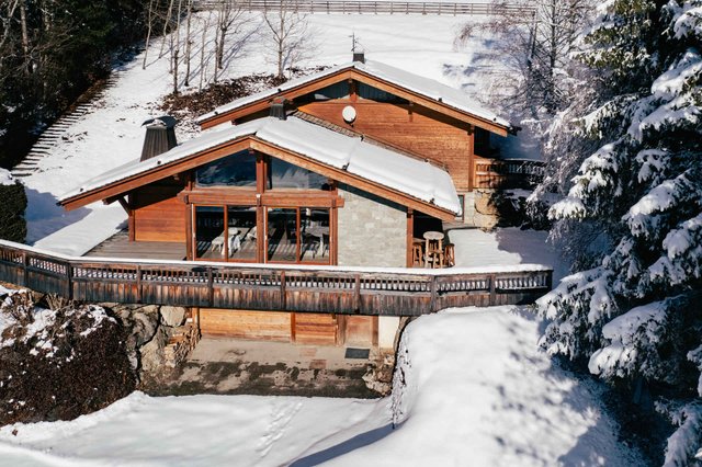 Chalet ROSEBUD - La Clusaz