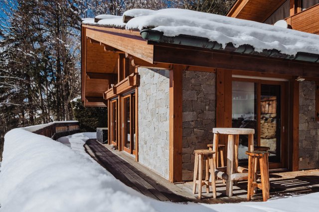 Chalet ROSEBUD - La Clusaz