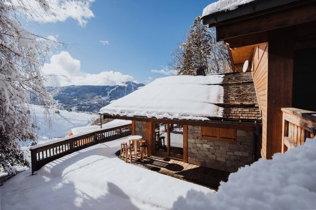 Chalet ROSEBUD - La Clusaz
