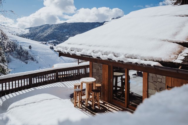 Chalet ROSEBUD - La Clusaz