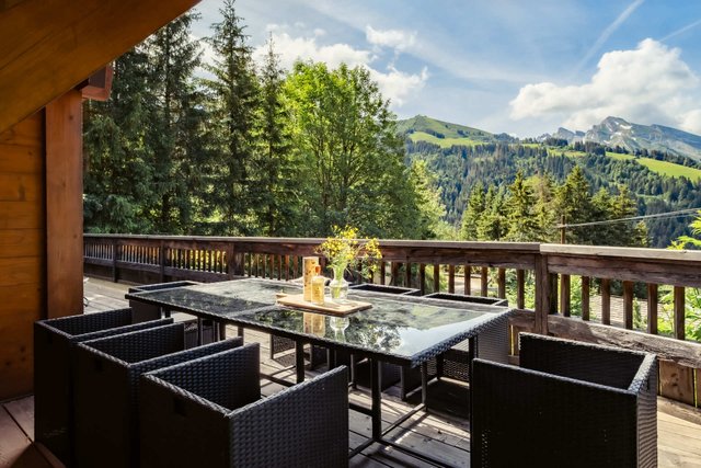 Chalet ROSEBUD - La Clusaz