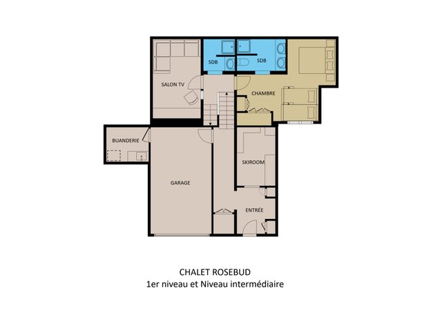 Chalet ROSEBUD - La Clusaz