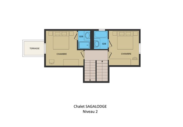 Chalet SAGALODGE - La Clusaz