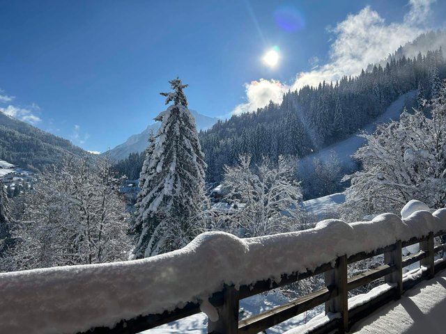 Chalet SAGALODGE - La Clusaz