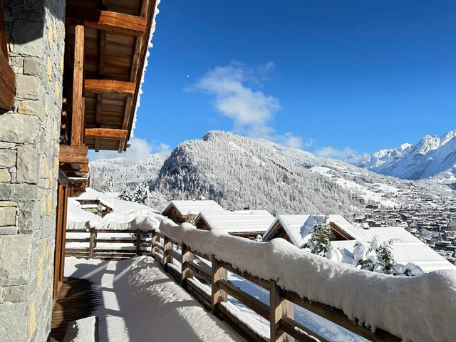 Chalet SAGALODGE - La Clusaz