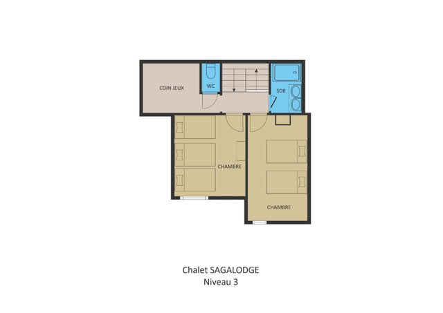 Chalet SAGALODGE - La Clusaz