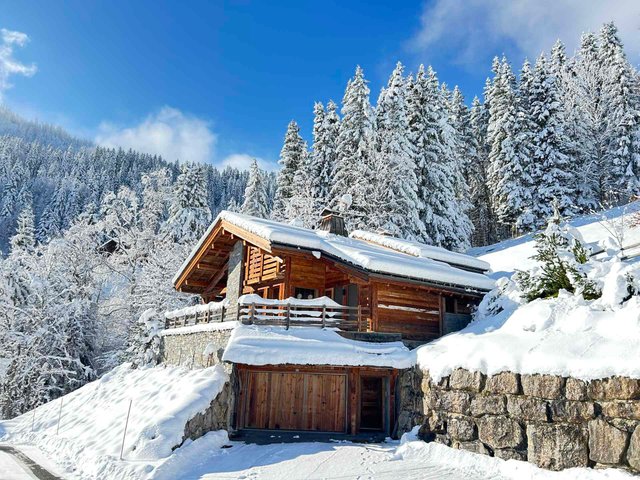 Chalet SAGALODGE - La Clusaz