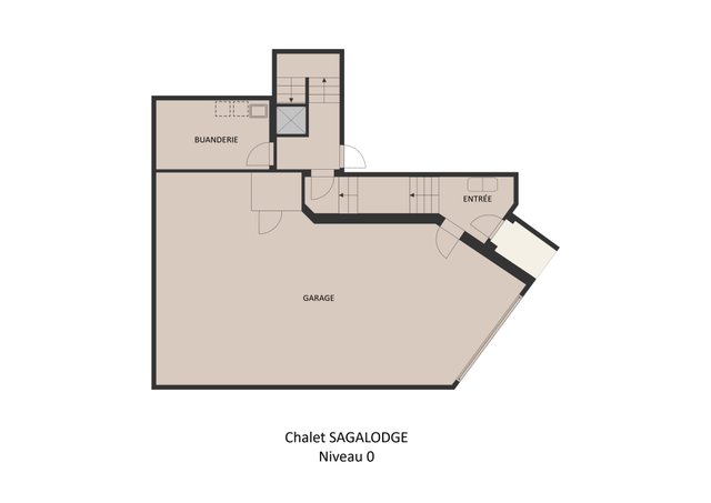Chalet SAGALODGE - La Clusaz