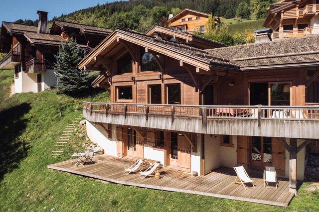 Chalet SAUSALITO - La Clusaz