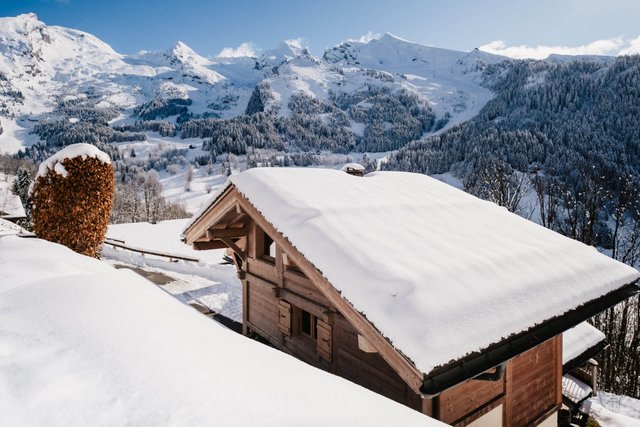 Chalet SAUSALITO - La Clusaz