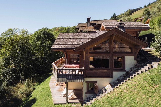 Chalet SAUSALITO - La Clusaz