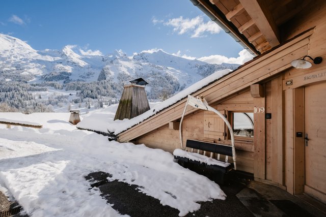 Chalet SAUSALITO - La Clusaz