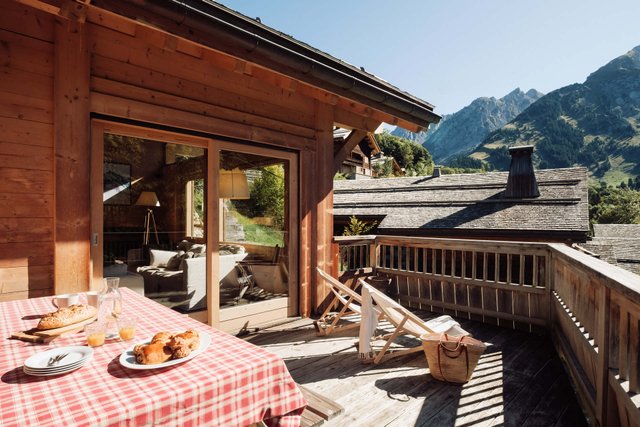 Chalet SAUSALITO - La Clusaz