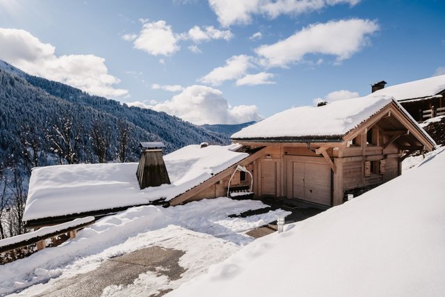 Chalet SAUSALITO - La Clusaz