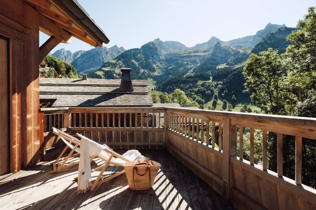 Chalet SAUSALITO - La Clusaz