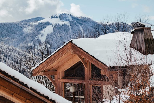 Chalet SAUSALITO - La Clusaz