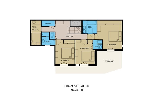 Chalet SAUSALITO - La Clusaz