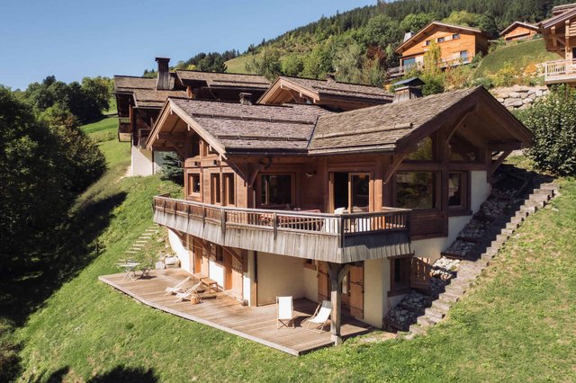 Chalet SAUSALITO - La Clusaz