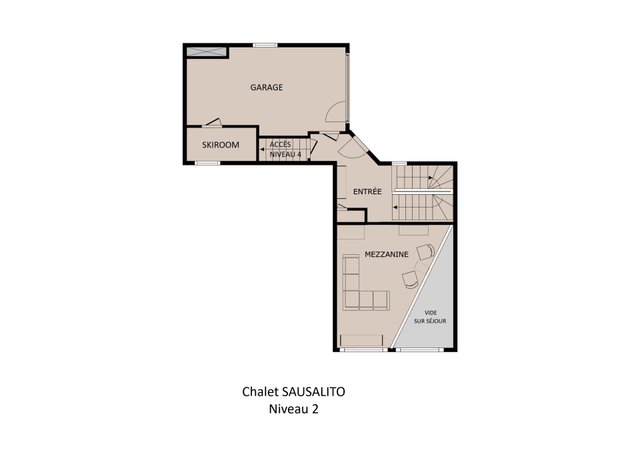 Chalet SAUSALITO - La Clusaz