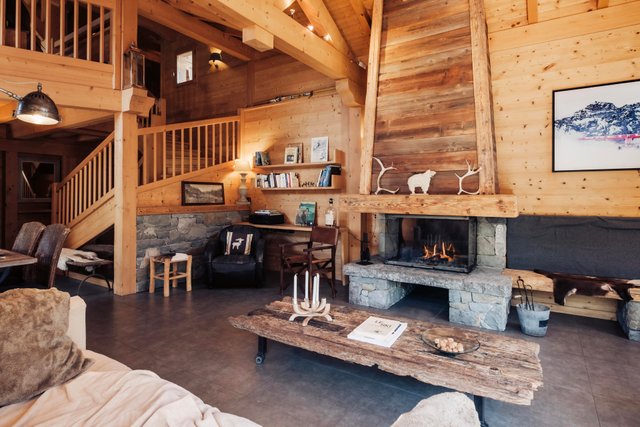 Chalet SAUSALITO - La Clusaz