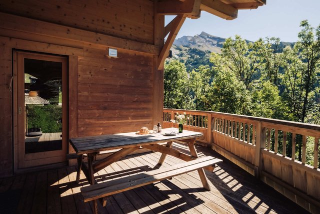 Chalet SAUSALITO - La Clusaz