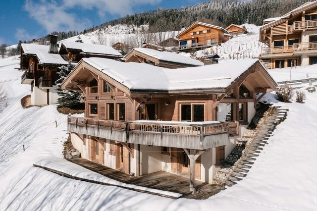 Chalet SAUSALITO - La Clusaz
