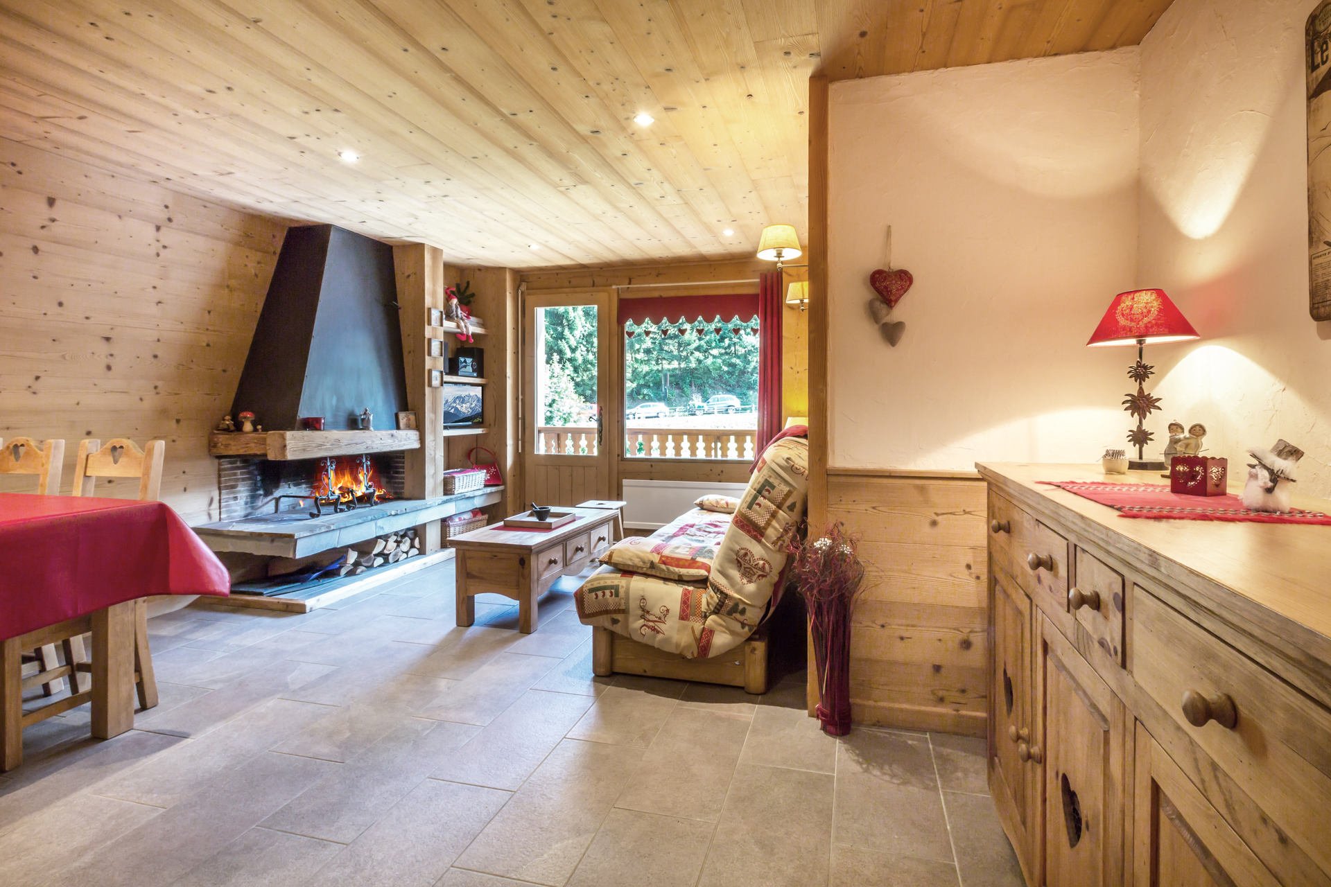 3 pièces 4 personnes - Appartements WEEK-END - La Clusaz