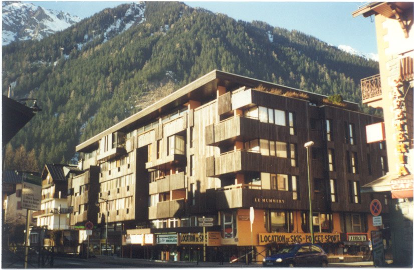 Appartements MUMMERY
