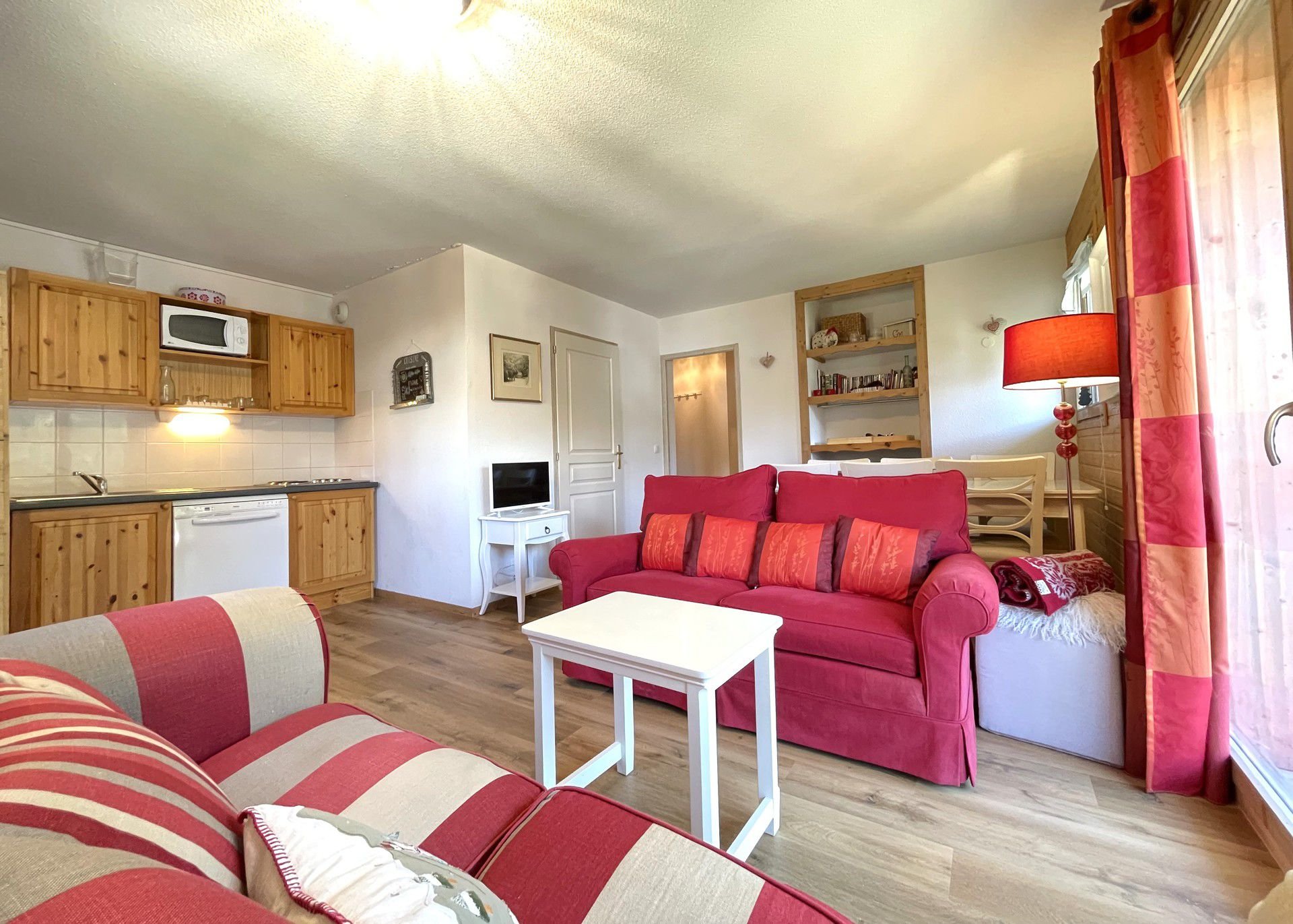 4 kamers 6 personen - CHALETS DE FLORENCE - Valfréjus