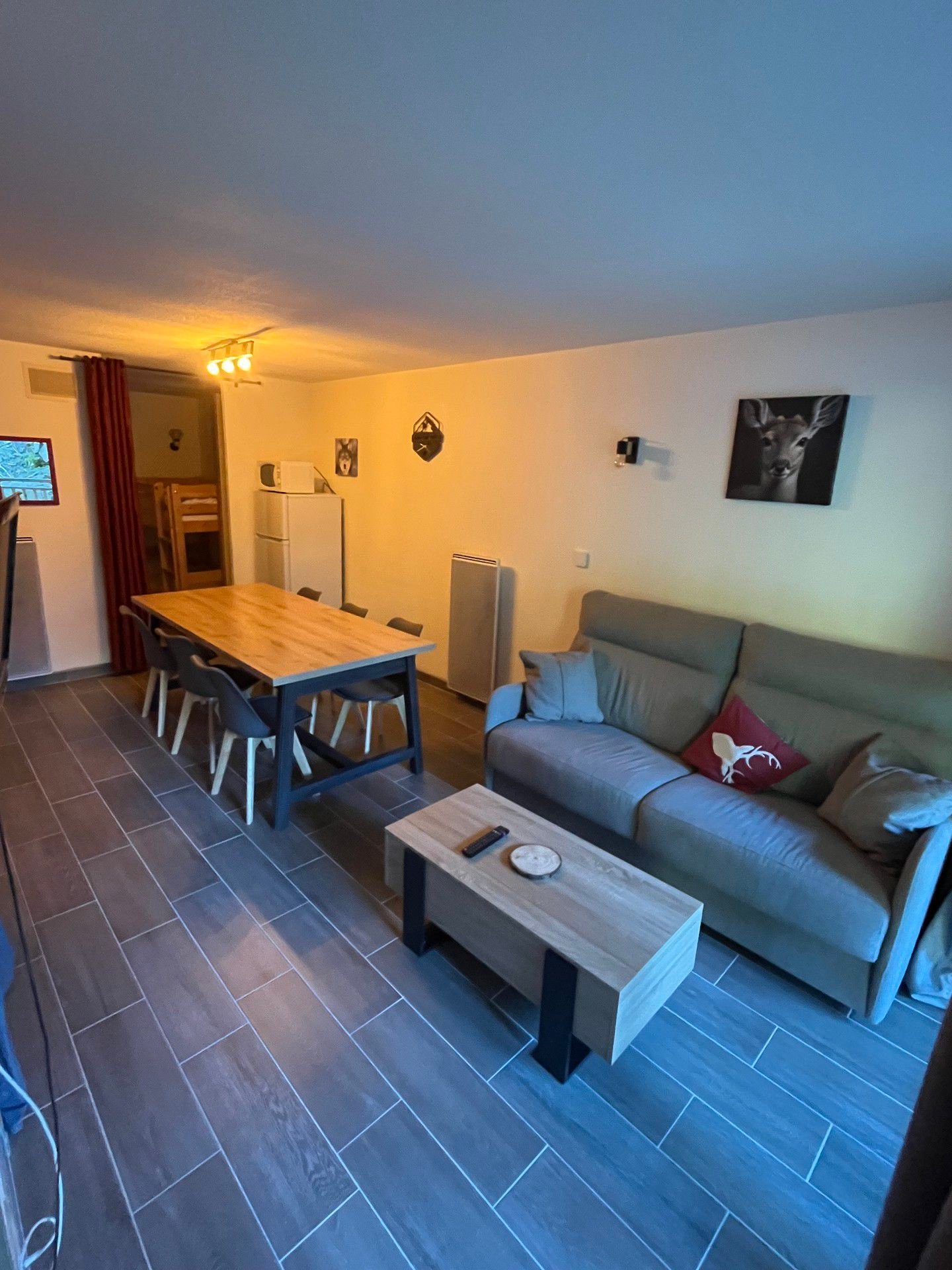 3 pièces 8 personnes Confort - CHALETS DE FLORENCE - Valfréjus