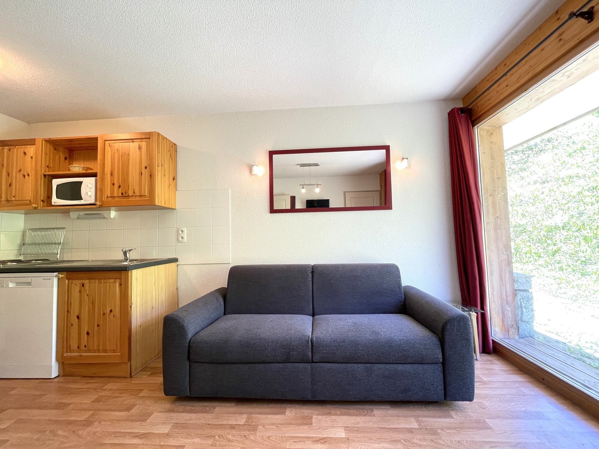 2 kamers 4 personen Comfort - CHALETS DE FLORENCE - Valfréjus