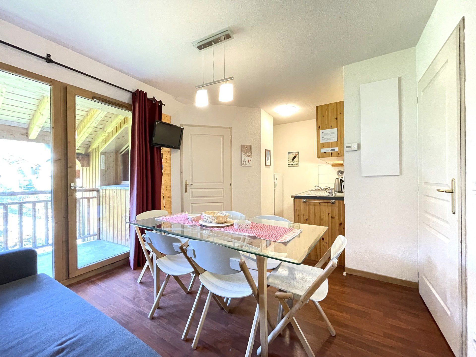 2 pièces 6 personnes Confort - CHALETS DE FLORENCE - Valfréjus