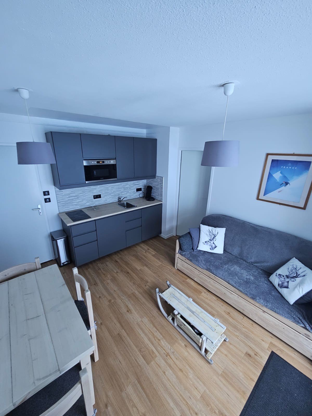 2 pièces 4 personnes Confort - CHALETS DU THABOR - Valfréjus