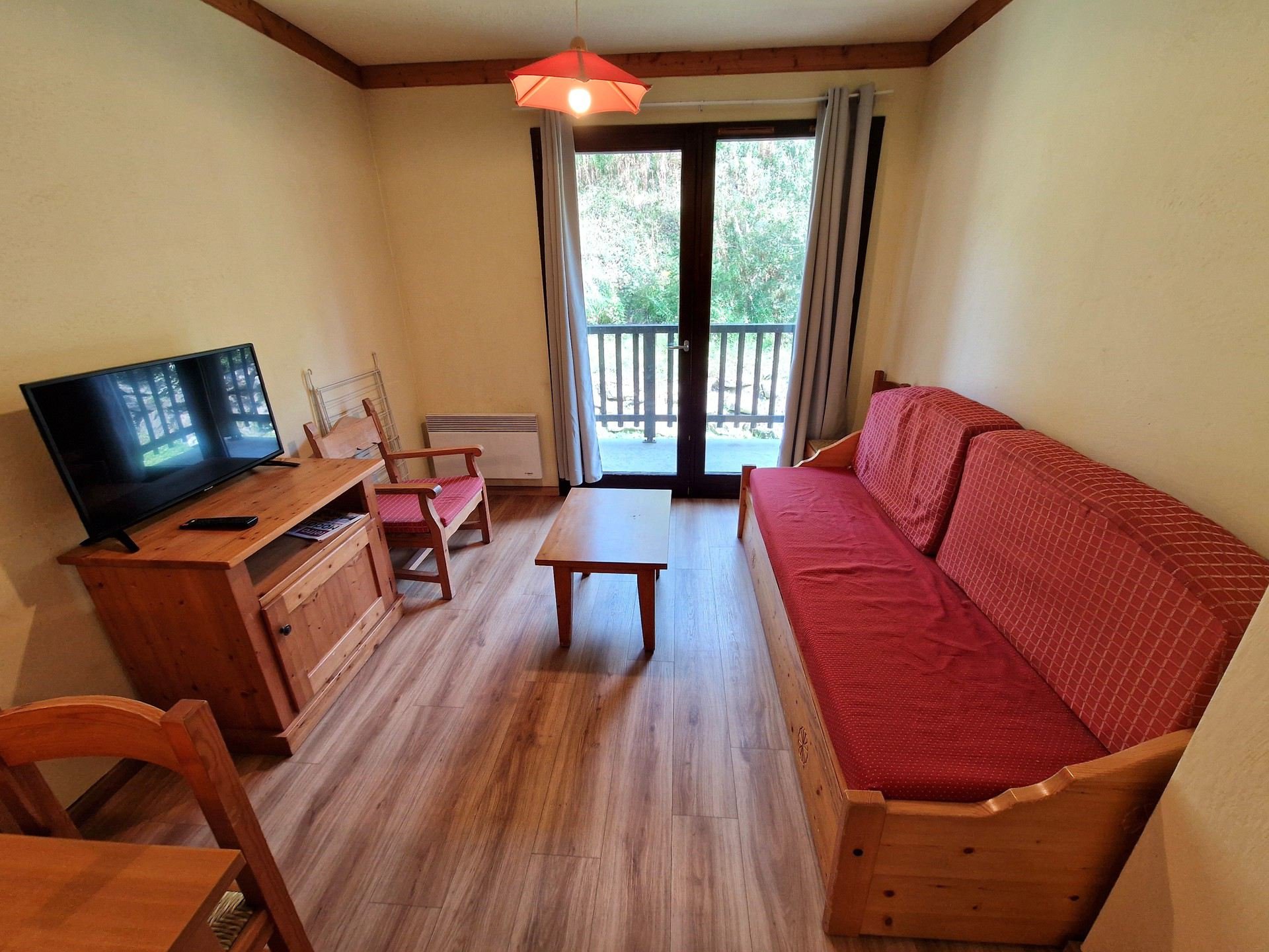 2 kamers 4 personen - CHALETS DU THABOR - Valfréjus