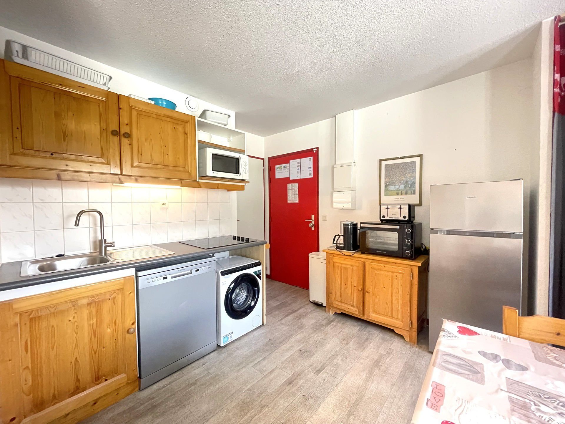 2 Kamers 8 personen Comfort 50002 - Appartements GRAND ARGENTIER - Valfréjus